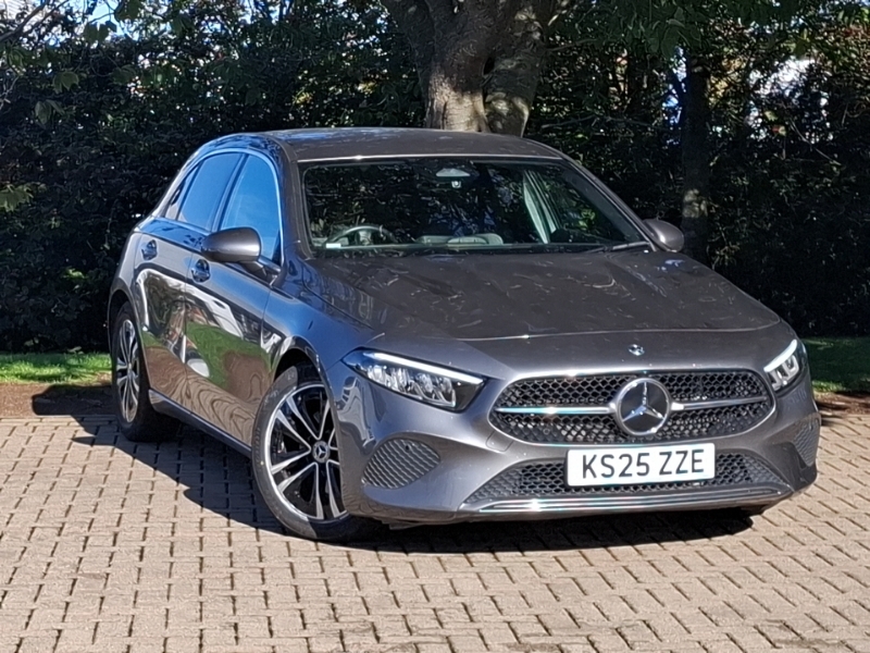 Mercedes-Benz A Class A180 Sport Executive Grey