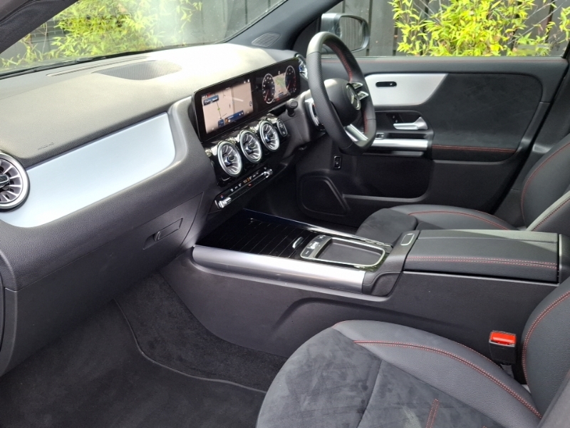 Mercedes-Benz GLA Class Gla 200D Amg Line Executive Grey #5