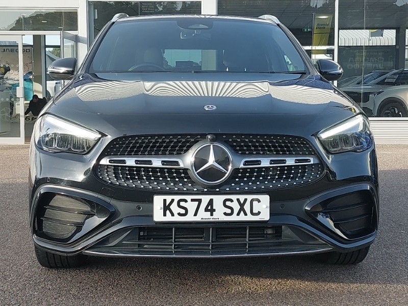 Mercedes-Benz GLA Class 200D Sport Executive 2024 Grey #13