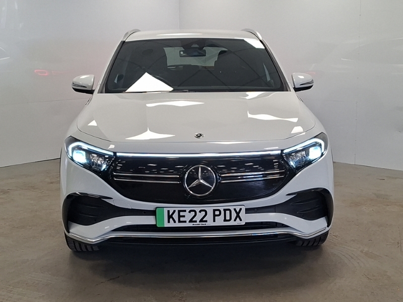 Mercedes-Benz EQA Eqa 250 140Kw Amg Line 66.5Kwh Black #14