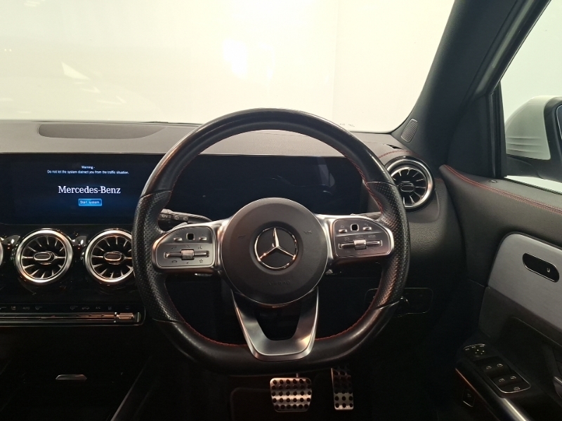 Mercedes-Benz EQA Eqa 250 140Kw Amg Line 66.5Kwh Black #8
