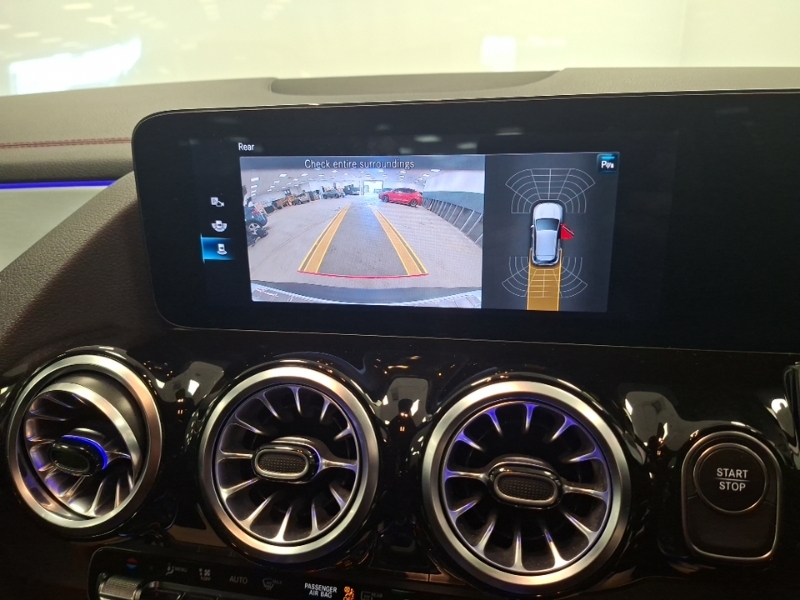 Mercedes-Benz EQA Eqa 250 140Kw Amg Line 66.5Kwh Black #9