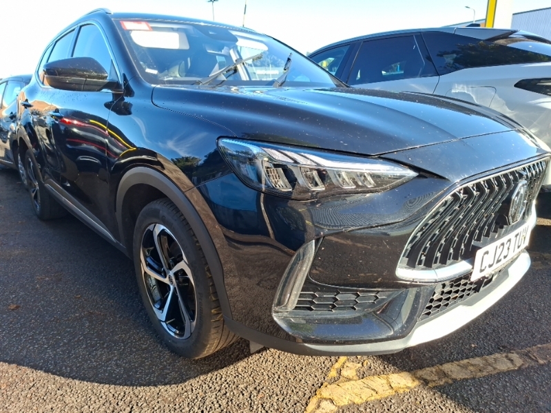 MG HS 1.5 T-gdi Trophy Dct Black