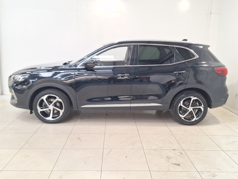 MG HS 1.5 T-gdi Trophy Dct CJ23TUV Black #4