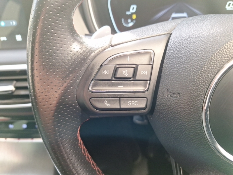 MG HS 1.5 T-gdi 16.6Kwh Trophy Euro 6 Ss Silver #12