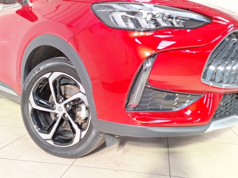 MG HS 1.5 T-gdi 16.6Kwh Trophy Euro 6 Ss Silver #19