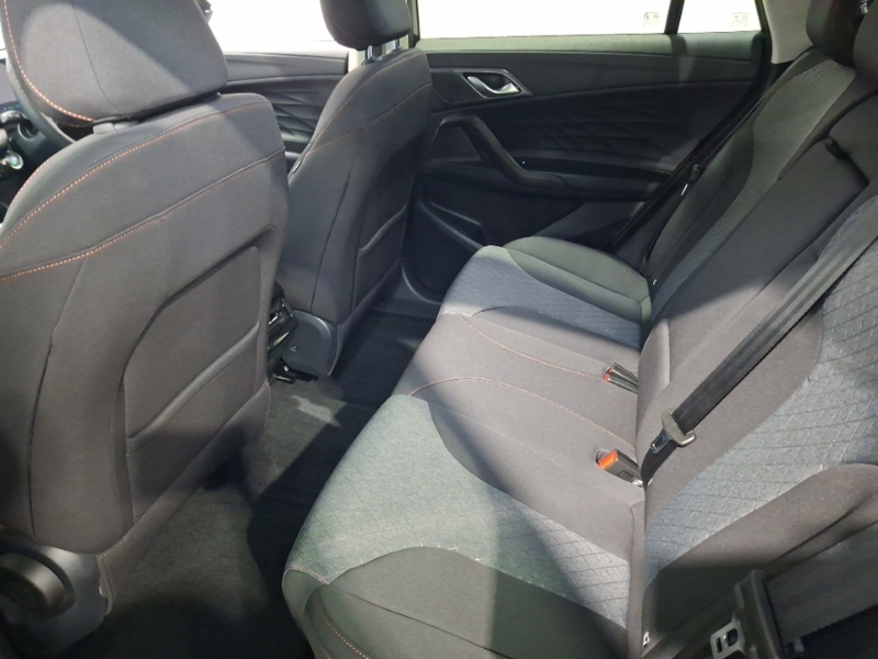 MG HS 1.5 T-gdi Hybrid Se Black #6