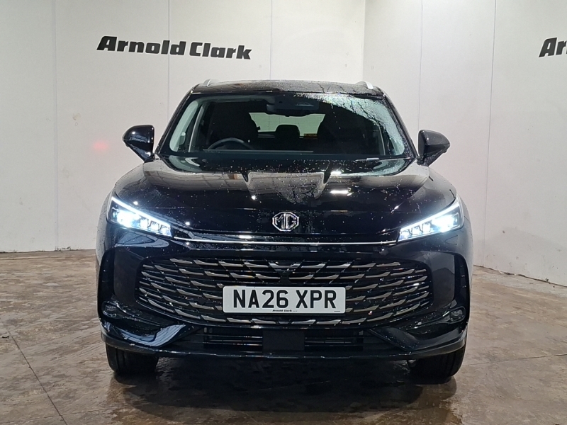 MG HS 1.5 T-gdi 24.7Kwh Trophy Euro 6 Ss White #14