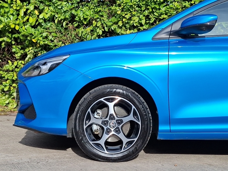 MG MG3 Se Grey #19