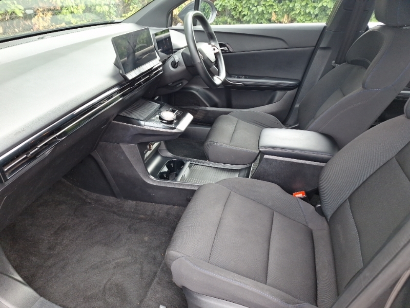 MG MG4 125Kw Se Ev 51Kwh Grey #5