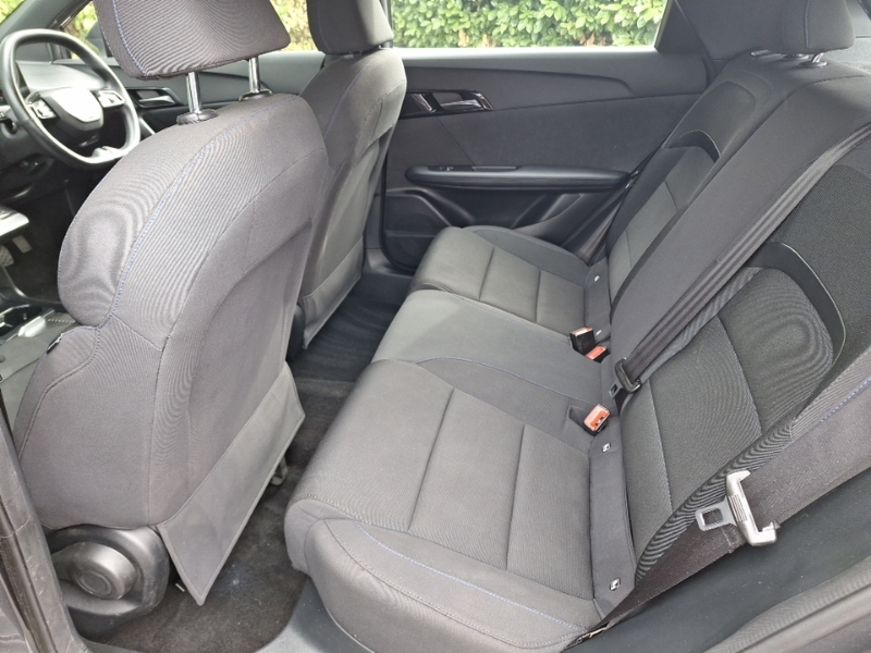 MG MG4 125Kw Se Ev 51Kwh Grey #6