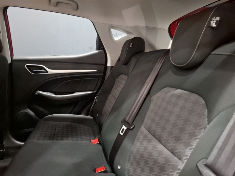 MG ZS 1.5 Vti-tech Excite Red #6