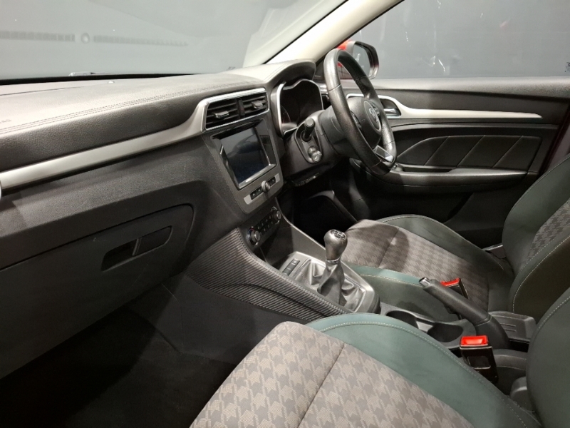 MG ZS 1.5 Vti-tech Excite Red #5