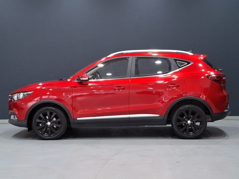 MG ZS 1.5 Vti-tech Excite Red #4