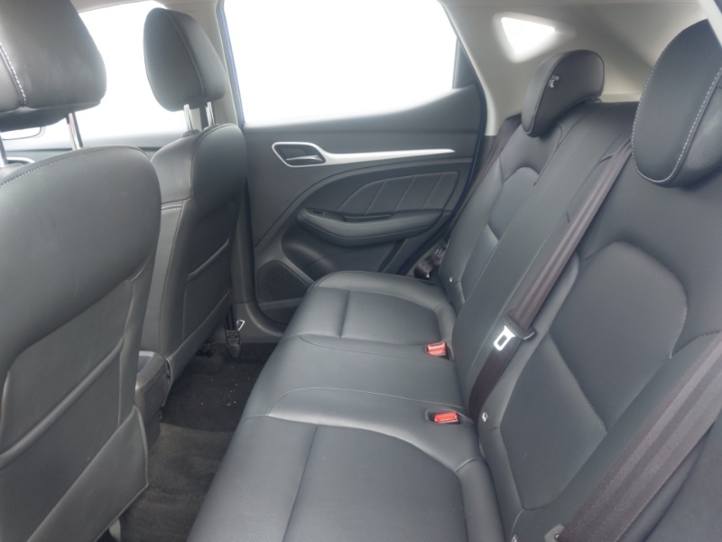 MG ZS 1.5 Vti-tech Exclusive Blue #6