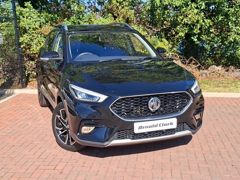 MG ZS 1.0T Gdi Exclusive Black
