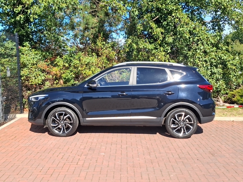 MG ZS 1.0T Gdi Exclusive Black #4