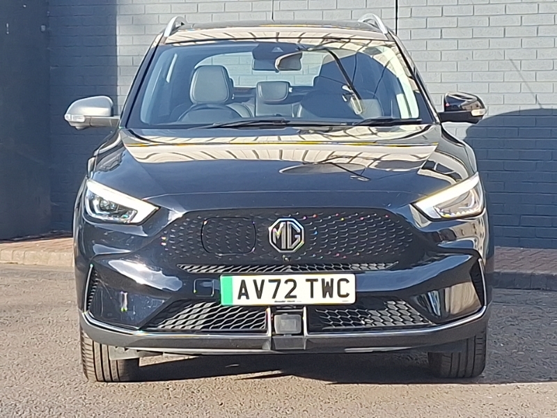 MG ZS 130Kw Trophy Ev 51Kwh  #13