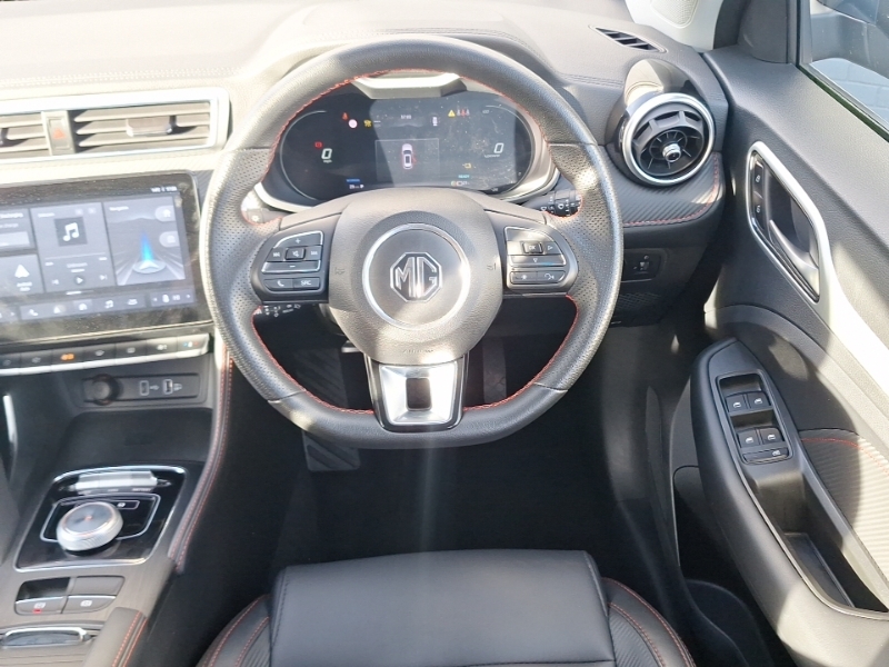 MG ZS 130Kw Trophy Ev 51Kwh  #8