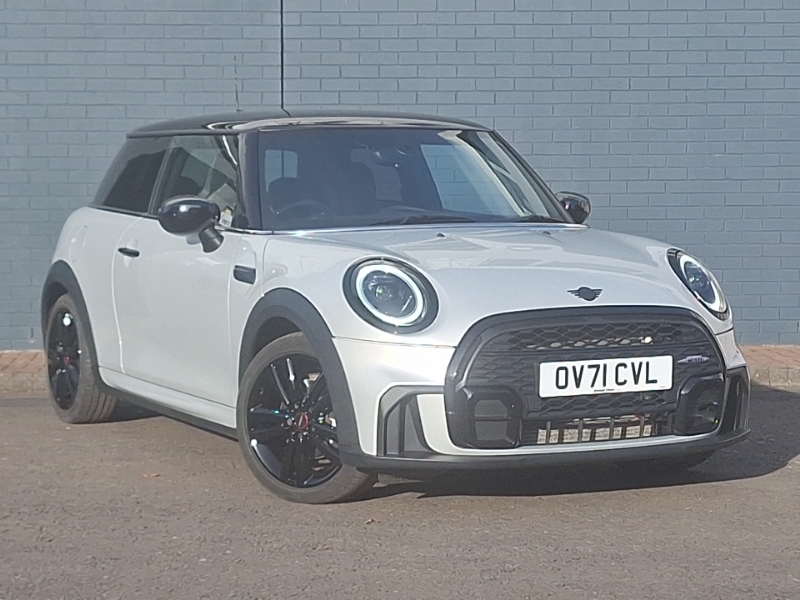 Mini Hatch 1.5 Cooper Sport Silver