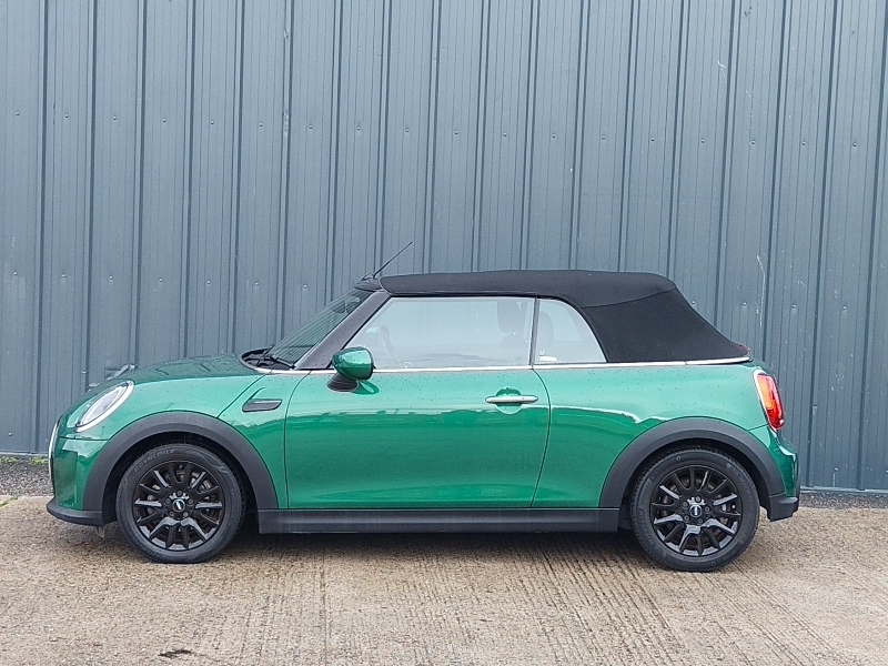 Mini Convertible 1.5 Cooper Classic Green #4