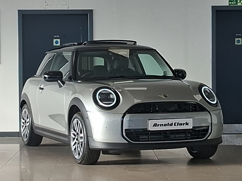 Mini Hatch 1.5 C Classic Level 2 Silver