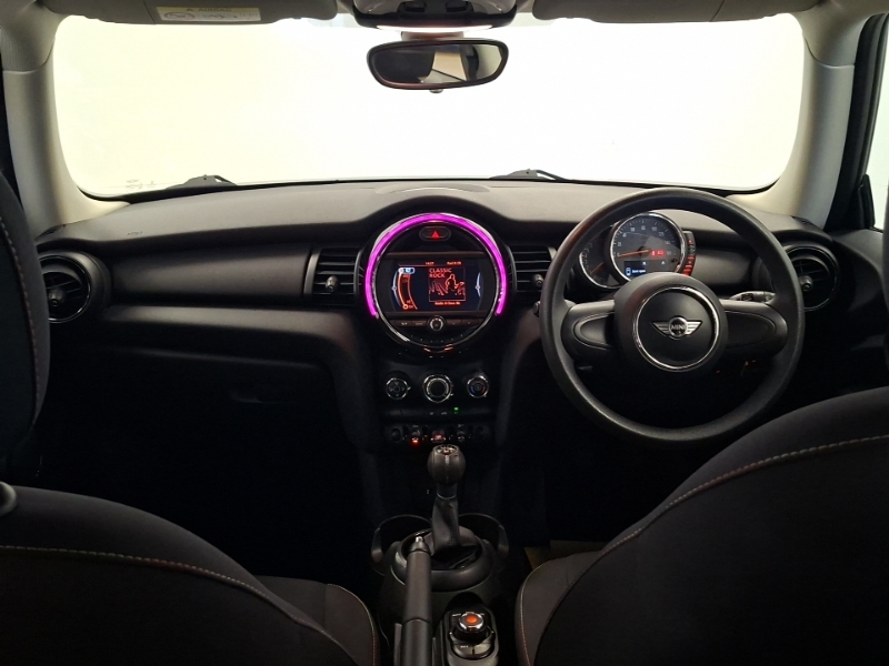 Mini Hatch 1.2 One Silver #3