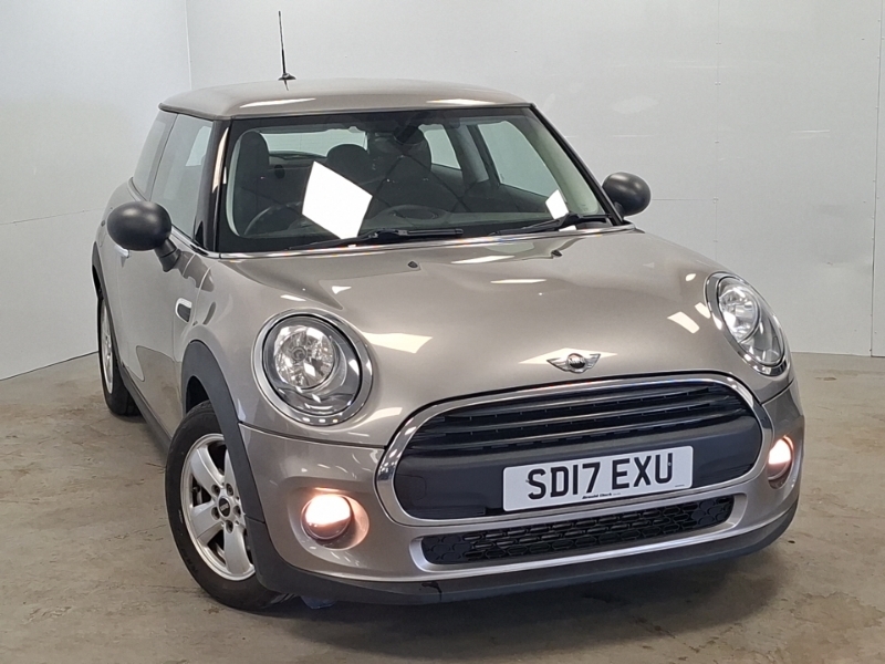 Mini Hatch 1.2 One Silver