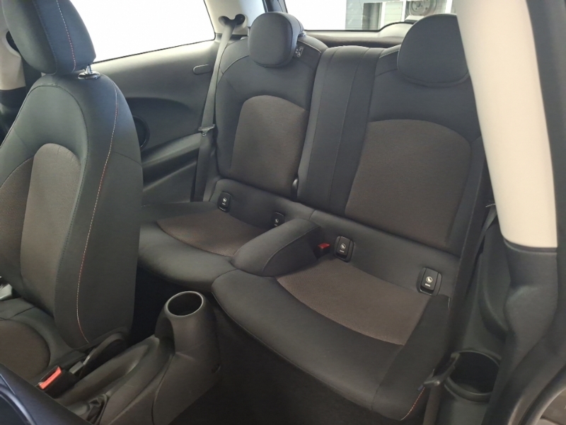Mini Hatch 1.2 One Silver #6