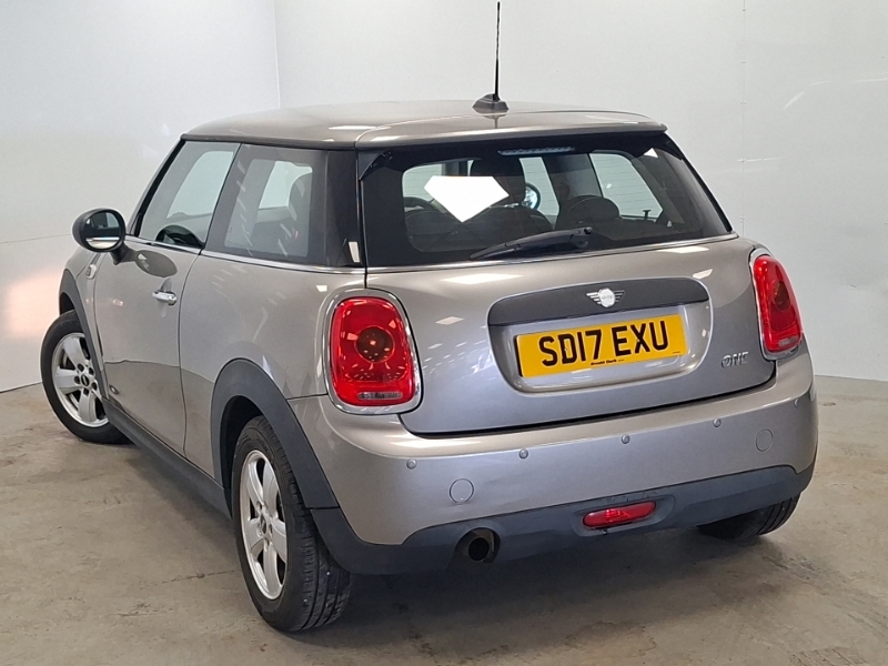 Mini Hatch 1.2 One Silver #2