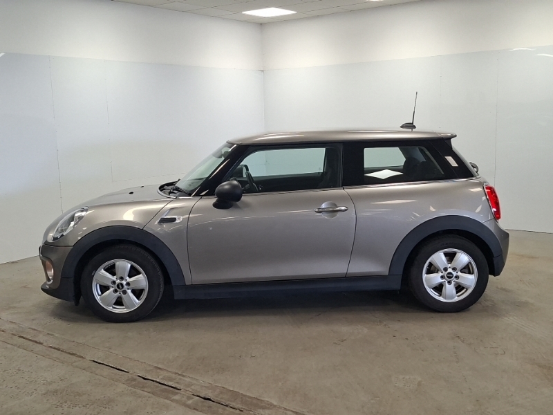 Mini Hatch 1.2 One Silver #4