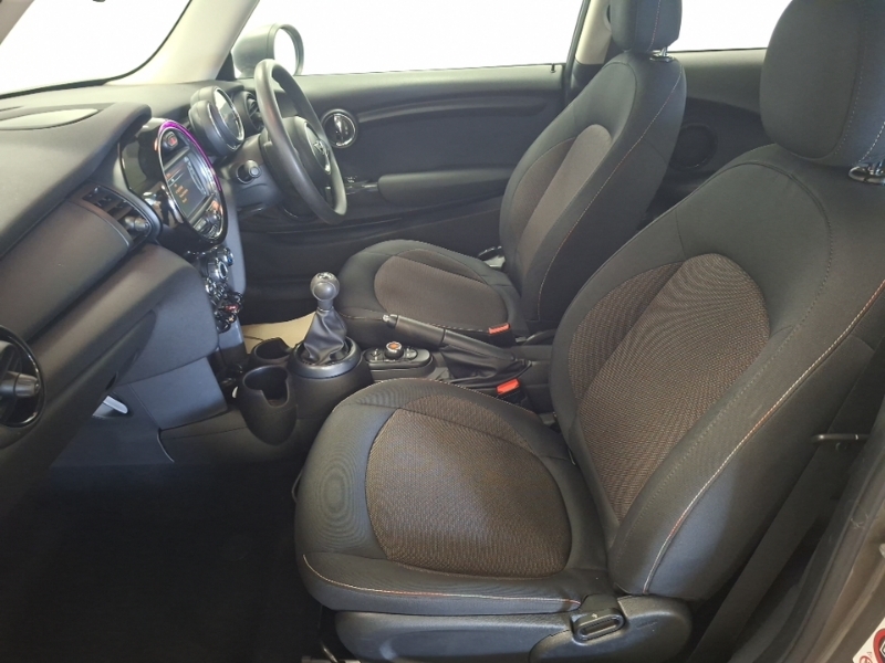 Mini Hatch 1.2 One Silver #5