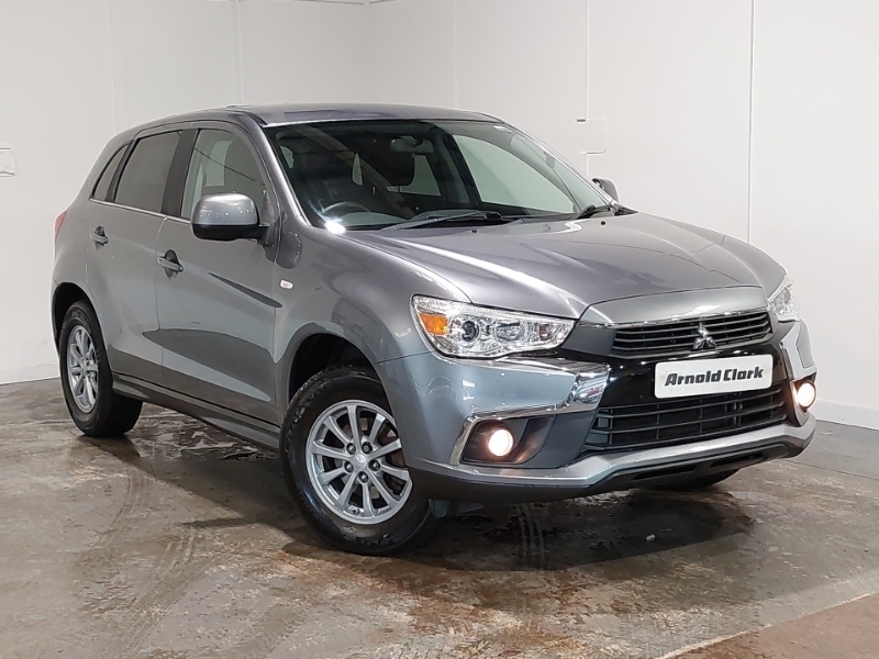 Mitsubishi ASX 1.6 2 Grey