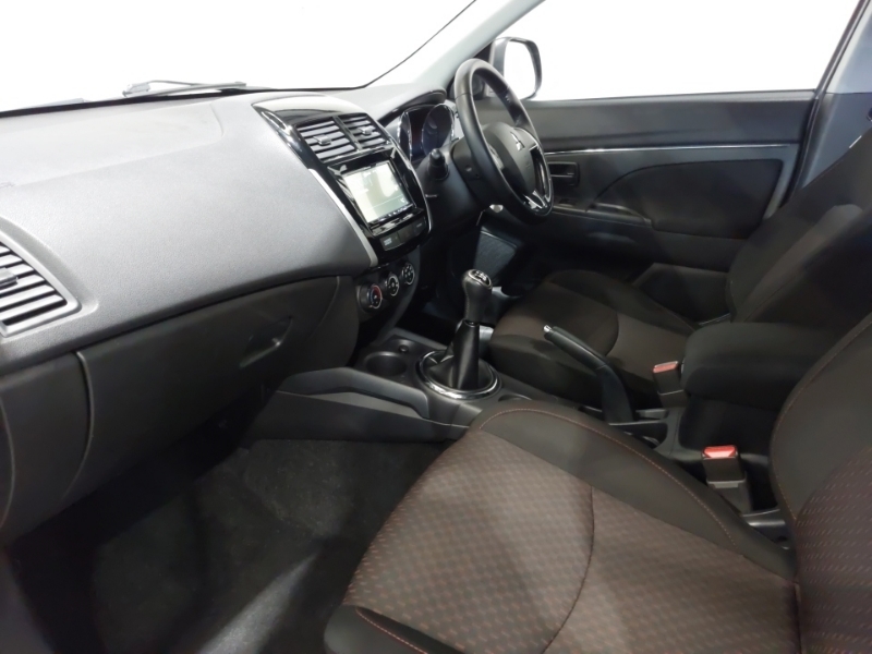 Mitsubishi ASX 1.6 2 Grey #5
