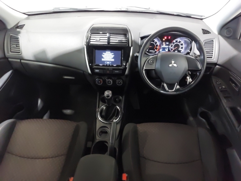 Mitsubishi ASX 1.6 2 Grey #3