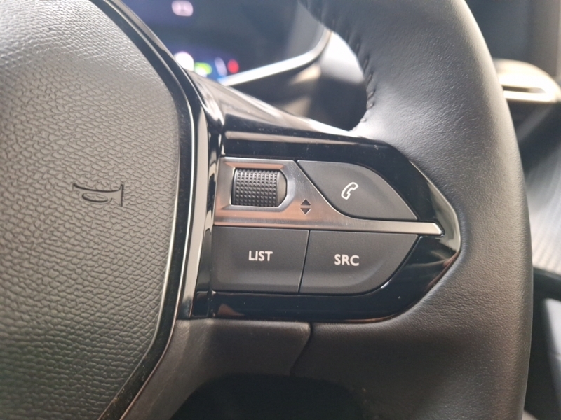Peugeot e-2008 100Kw Gt 50Kwh Black #13
