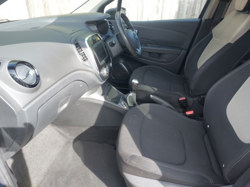 Renault Captur 0.9 Tce 90 Iconic Blue #5