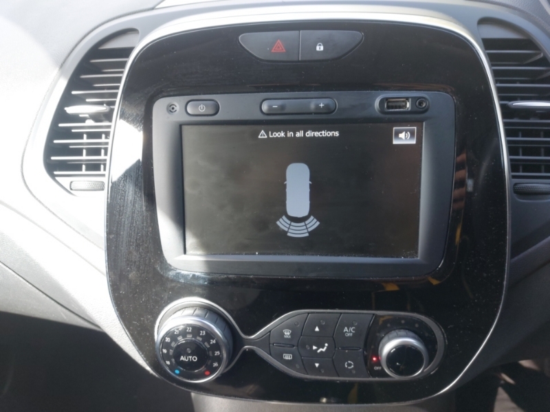 Renault Captur 1.3 Tce 150 Gt Line Edc Black #9