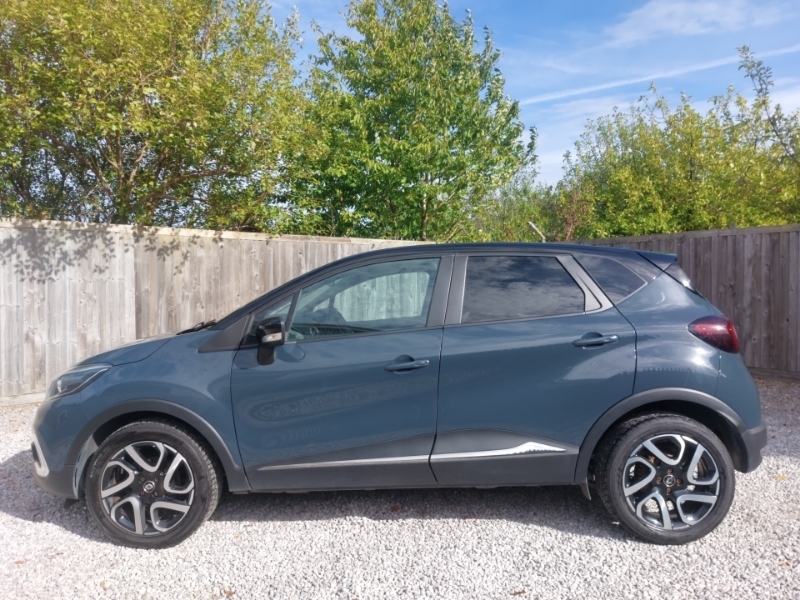Renault Captur 0.9 Tce 90 Iconic Blue #4