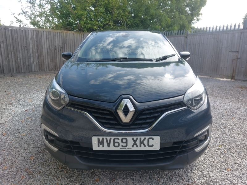 Renault Captur 1.3 Tce 150 Gt Line Edc Black #13