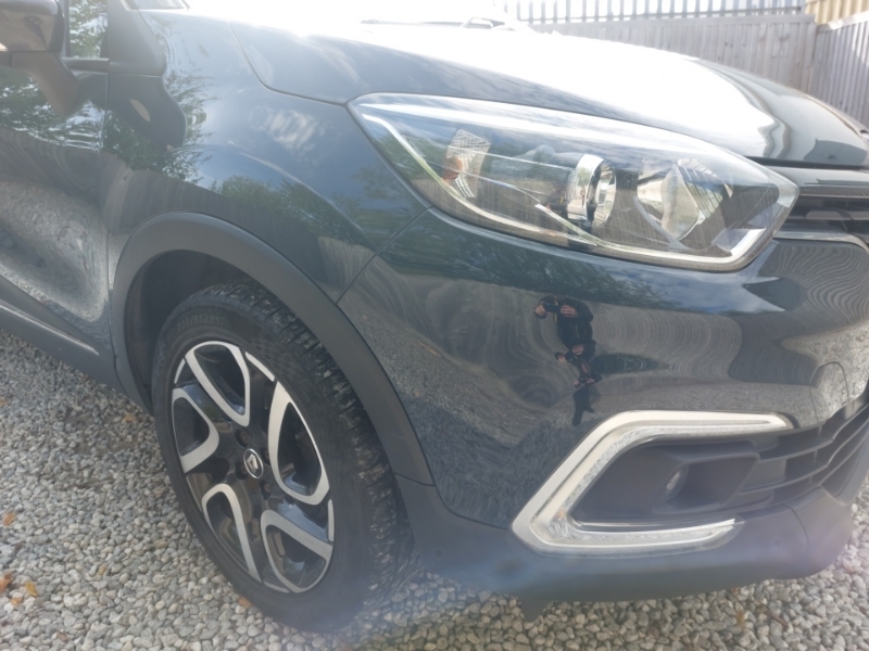 Renault Captur 1.3 Tce 150 Gt Line Edc Black #19