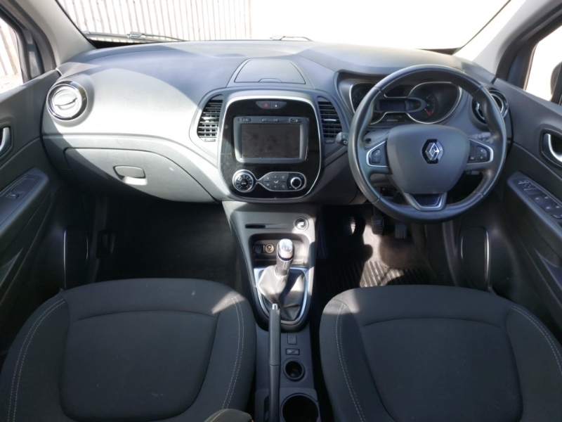 Renault Captur 0.9 Tce 90 Iconic Blue #3