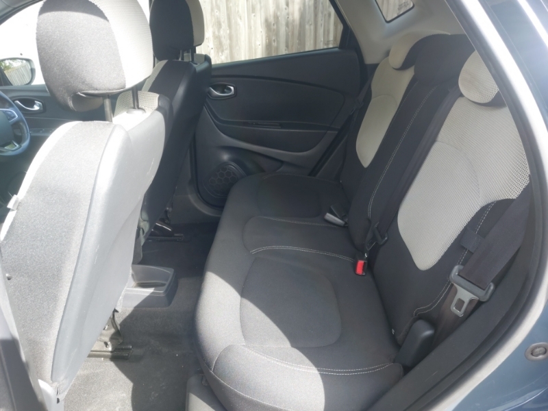 Renault Captur 0.9 Tce 90 Iconic Blue #6