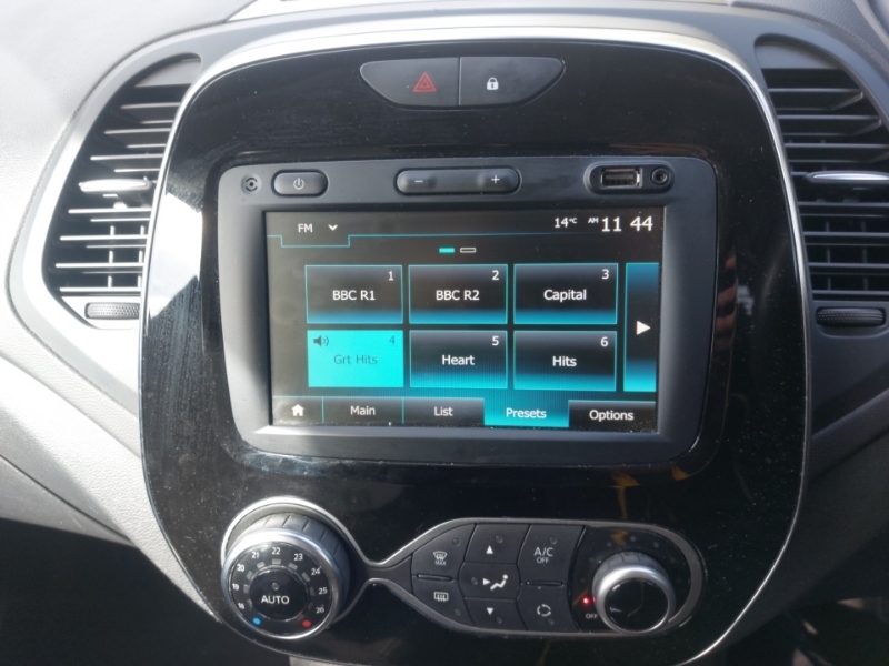 Renault Captur 1.3 Tce 150 Gt Line Edc Black #11
