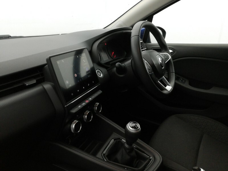 Renault Clio 1.0 Tce 90 Iconic Blue #5