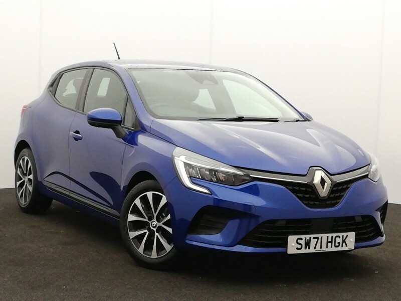 Renault Clio 1.0 Tce 90 Iconic Blue