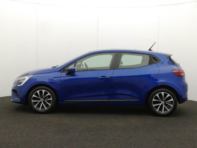 Renault Clio 1.0 Tce 90 Iconic Blue #4
