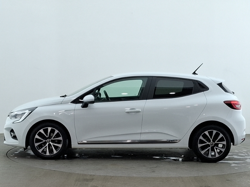 Renault Clio 1.0 Sce 75 Iconic White #4