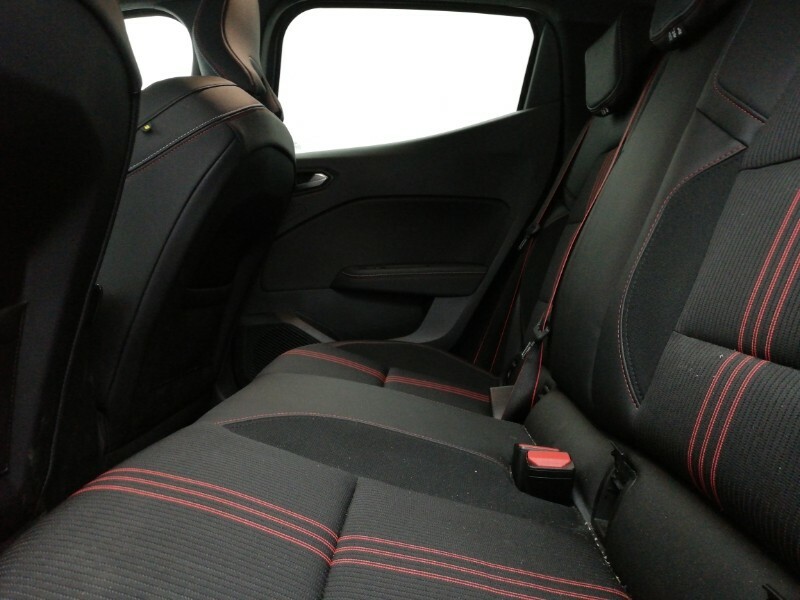 Renault Clio 1.0 Tce 90 Rs Line Grey #6
