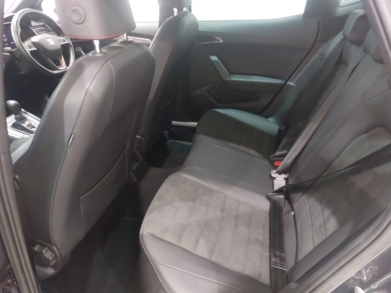 Seat Arona 1.0 Tsi 110 Fr Sport Ez Dsg Grey #6